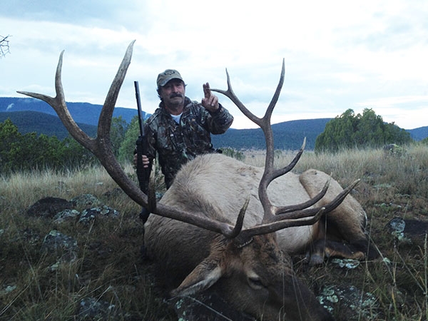 Muzzleloader Elk Hunting Season 2014 New Mexico