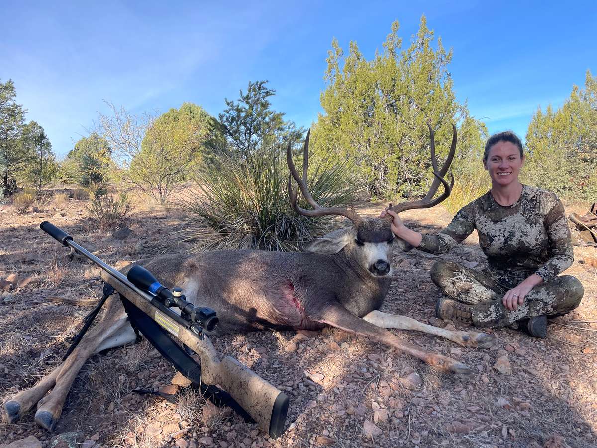 NM Mule Deer Hunting Dates & Rates