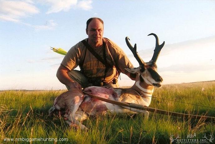 Pronghorn Hunts Photo