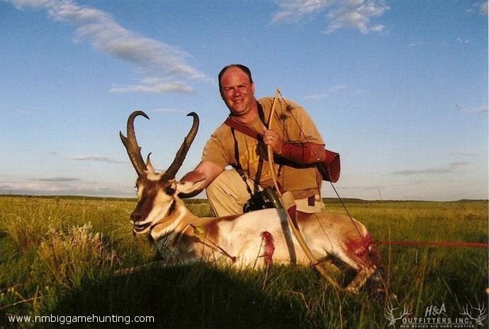 Pronghorn Hunts Photo