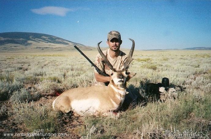 Pronghorn Hunts Photo