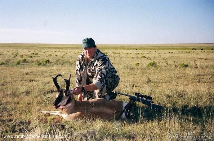 Pronghorn Hunts Photo