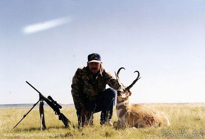 Pronghorn Hunts Photo