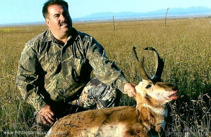 Pronghorn Hunts Photo