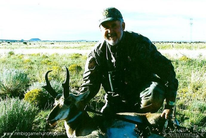 Pronghorn Hunts Photo