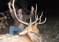 <p>H & A Outfitters, Inc. 2011 Hunting Photos. Elk, mule deer, mountain lion</p>