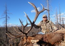 <p>H&A Outfitters, Inc. 2011 Hunting Photos. Elk, mule deer, mountain lion</p>