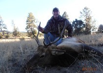 H&A Outfitters, Inc. 2011 Hunting Photos.  Elk, mule deer, mountain lion