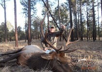 <p>H&A Outfitters, Inc. 2011 Hunting Photos. Elk, mule deer, mountain lion</p>