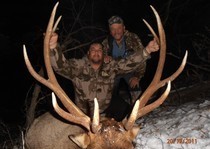 <p>H & A Outfitters, Inc. 2011 Hunting Photos. Elk, mule deer, mountain lion</p>