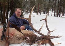 <p>H & A Outfitters, Inc. 2011 Hunting Photos. Elk, mule deer, mountain lion</p>