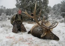 <p>H & A Outfitters, Inc. 2011 Hunting Photos. Elk, mule deer, mountain lion</p>