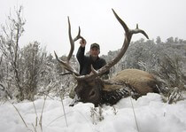 <p>H & A Outfitters, Inc. 2011 Hunting Photos. Elk, mule deer, mountain lion</p>