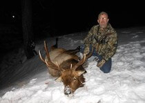 <p>H & A Outfitters, Inc. 2011 Hunting Photos. Elk, mule deer, mountain lion</p>