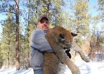 <p>H & A Outfitters, Inc. 2011 Hunting Photos. Elk, mule deer, mountain lion</p>