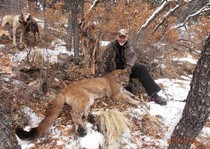 <p>H&A Outfitters, Inc. 2011 Hunting Photos. Elk, mule deer, mountain lion</p>
