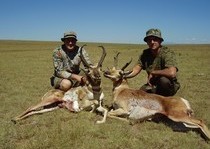 Antelope Hunts