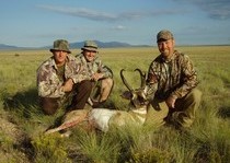 Antelope Hunts