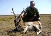 Antelope Hunts