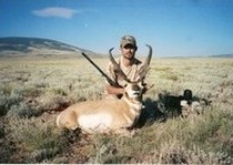 Antelope Hunts