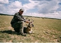 Antelope Hunts