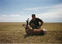 Antelope Hunts