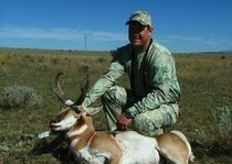 Antelope Hunts