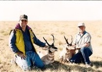 Antelope Hunts