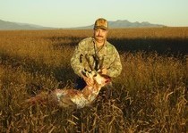 Antelope Hunts