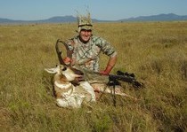 Antelope Hunts