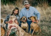 Mountain Lion Hunts