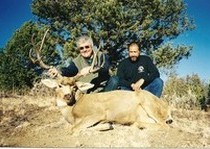 Mule Deer Hunts