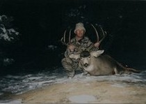 Mule Deer Hunts