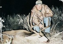 Mule Deer Hunts