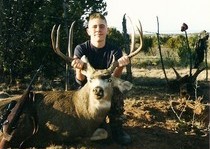 Mule Deer Hunts