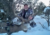 Mule Deer Hunts