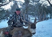 Mule Deer Hunts