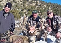 Mule Deer Hunts