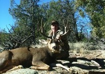 Mule Deer Hunts