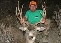 Mule Deer Hunts