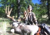 Mule Deer Hunts