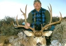 Mule Deer Hunts